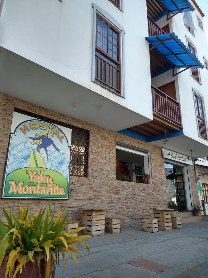 Hostal Yaku Montanita Exterior photo